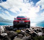 DongFeng Fengdu MX6 2015 года